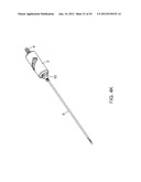 DISPOSABLE CANNULA BASE DEVICE FOR INSERTION WITHIN A GUIDE TUBE IN A     HAND-SUPPORTABLE POWER-ASSISTED TISSUE ASPIRATION INSTRUMENT diagram and image