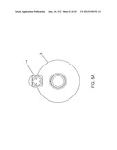 DISPOSABLE CANNULA BASE DEVICE FOR INSERTION WITHIN A GUIDE TUBE IN A     HAND-SUPPORTABLE POWER-ASSISTED TISSUE ASPIRATION INSTRUMENT diagram and image