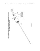 DISPOSABLE CANNULA BASE DEVICE FOR INSERTION WITHIN A GUIDE TUBE IN A     HAND-SUPPORTABLE POWER-ASSISTED TISSUE ASPIRATION INSTRUMENT diagram and image