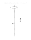 DISPOSABLE CANNULA BASE DEVICE FOR INSERTION WITHIN A GUIDE TUBE IN A     HAND-SUPPORTABLE POWER-ASSISTED TISSUE ASPIRATION INSTRUMENT diagram and image