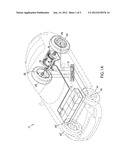 INDEPENDENT CONTROL OF DRIVE AND NON-DRIVE WHEELS IN ELECTRIC VEHICLES diagram and image