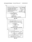 INDEPENDENT CONTROL OF DRIVE AND NON-DRIVE WHEELS IN ELECTRIC VEHICLES diagram and image