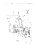 FRONT WHEEL DIFFERENTIAL LOCK CONTROL SYSTEM FOR STRADDLE-RIDE TYPE     FOUR-WHEELED VEHICLE diagram and image