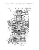 FRONT WHEEL DIFFERENTIAL LOCK CONTROL SYSTEM FOR STRADDLE-RIDE TYPE     FOUR-WHEELED VEHICLE diagram and image