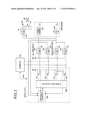 CONTROL APPARATUS FOR VEHICLE diagram and image