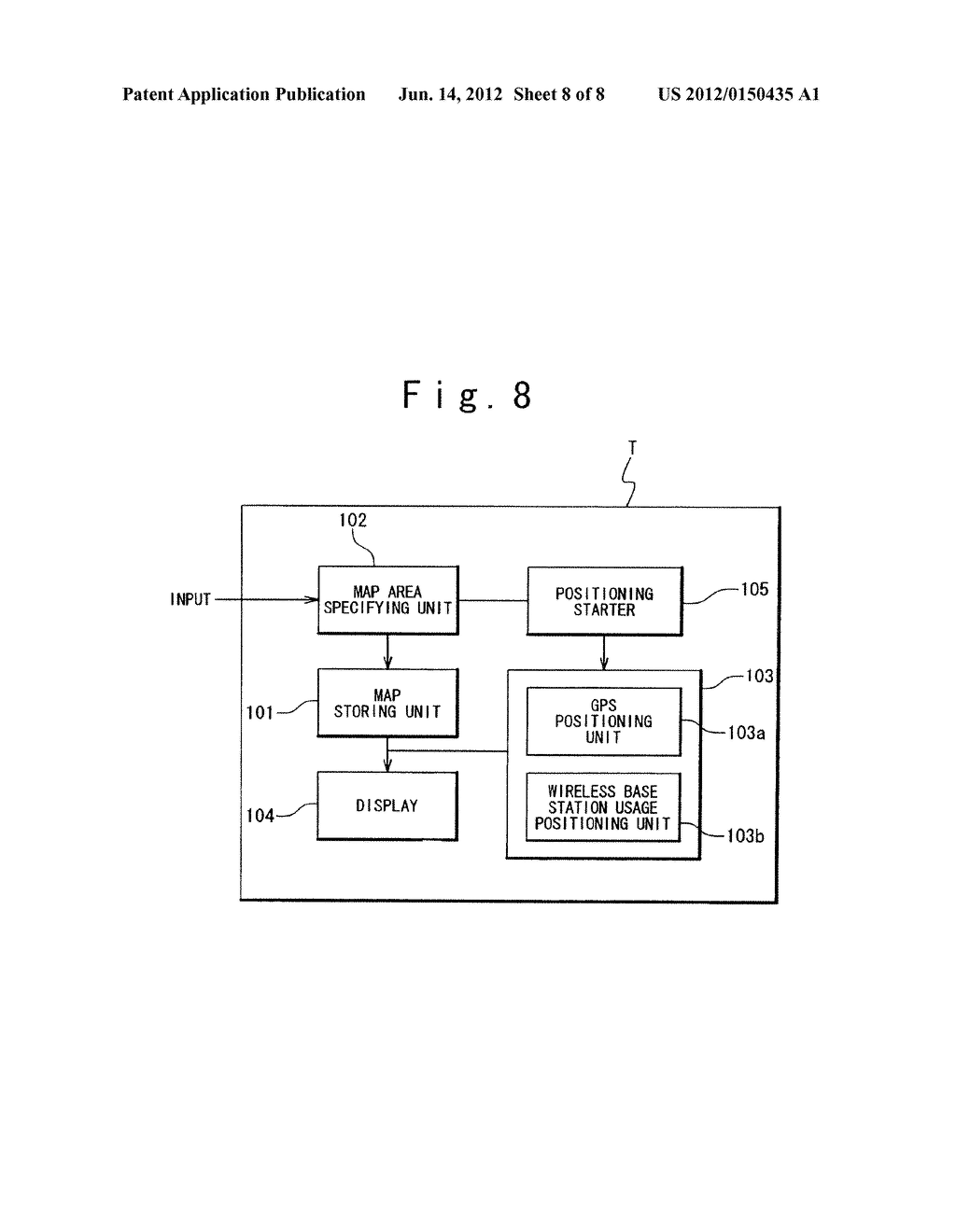 POSITIONING APPARATUS AND POSITIONING METHOD - diagram, schematic, and image 09