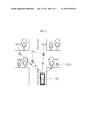 Road Information Provision System Using Navigation Device diagram and image