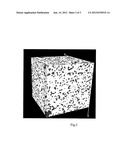 NUMERICAL METHOD OF CALCULATING HEAT, MASS, CHEMICAL AND ELECTRIC     TRANSPORT FOR THREE-DIMENSIONAL POROUS SOLID diagram and image