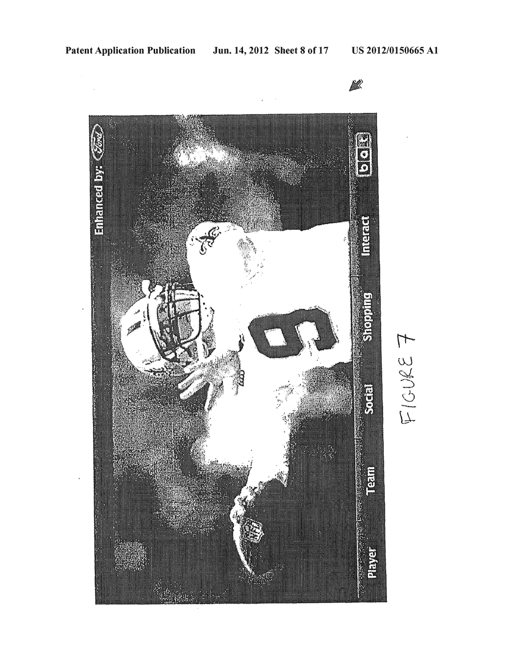 APPARATUS, SYSTEM AND METHOD FOR A MEDIA ENHANCEMENT THAT PROVIDES A     SPRINGING BROWSER WINDOW - diagram, schematic, and image 09