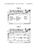 Methods And Systems For Providing Side-Tab Widgets To Enable Web-Based     Advertising And E-Commerce Transactions diagram and image