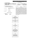 AUTOMATIC SELECTION AT A SELF-SERVICE DISPENSING DEVICE diagram and image