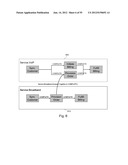 ORDER MANAGEMENT SYSTEM WITH DECOUPLING OF FULFILLMENT FLOW FROM     FULFILLMENT TOPOLOGY diagram and image