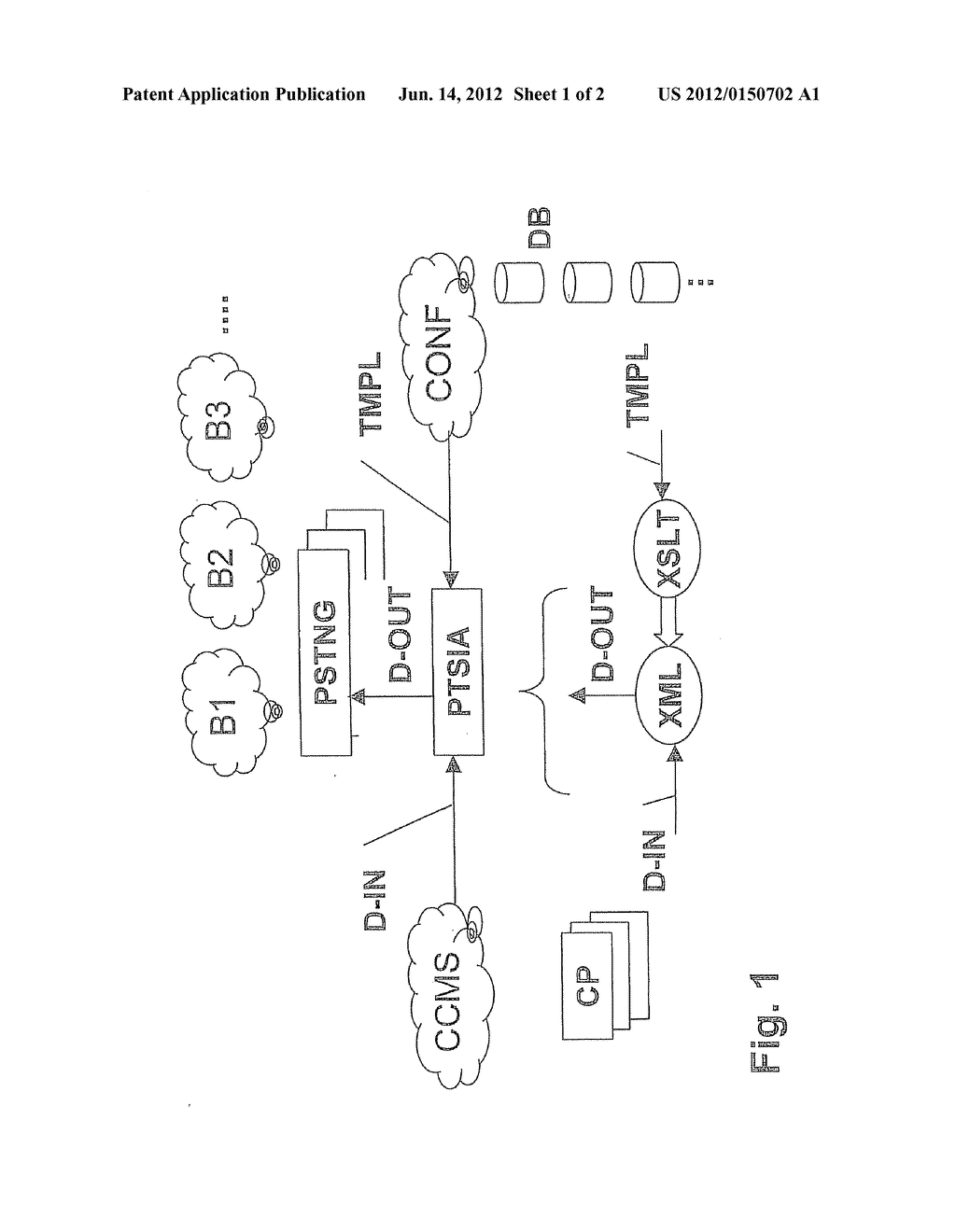 METHOD AND SYSTEM FOR PREPARATION OF ACCOUNTING DATA - diagram, schematic, and image 02