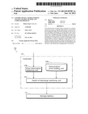 CONTROL DEVICE, CHARGE STORAGE SYSTEM, CONTROL METHOD, AND COMPUTER     PROGRAM diagram and image