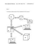 System for Trading Illiquid Assets by Liquidity Provisioning and Bid Value     Swap (Financial Conductivity). diagram and image