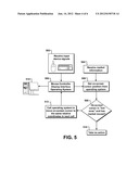 Method and System for Displaying a Cursor on a Trading Screen diagram and image