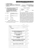 COMPUTERIZED EXTENSION OF CREDIT TO EXISTING DEMAND DEPOSIT ACCOUNTS,     PREPAID CARDS AND LINES OF CREDIT BASED ON EXPECTED TAX REFUND PROCEEDS,     ASSOCIATED SYSTEMS AND COMPUTER PROGRAM PRODUCTS diagram and image