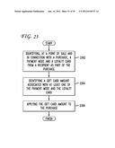 SYSTEM AND METHOD FOR PROCESSING GROUP GIFT CARDS diagram and image