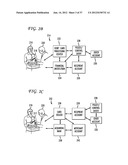 SYSTEM AND METHOD FOR PROCESSING GIFT CARDS ACCORDING TO A COMMUNICATION     CONTEXT diagram and image