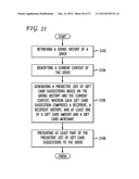 SYSTEM AND METHOD FOR PROCESSING GIFT CARDS ACCORDING TO A COMMUNICATION     CONTEXT diagram and image