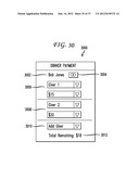 SYSTEM AND METHOD FOR PROCESSING GIFT CARDS ACCORDING TO A COMMUNICATION     CONTEXT diagram and image