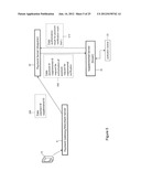 System and Method for Authenticating Transactions Through a Mobile Device diagram and image