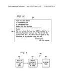 SYSTEM AND METHOD FOR TRANSFERRING REDEMPTION RIGHTS TO GIFT CARDS diagram and image