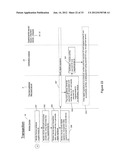 SYSTEM AND METHOD FOR AUTHENTICATING TRANSACTIONS THROUGH A MOBILE DEVICE diagram and image