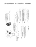 SYSTEM AND METHOD FOR AUTHENTICATING TRANSACTIONS THROUGH A MOBILE DEVICE diagram and image