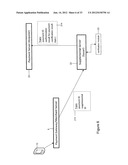 SYSTEM AND METHOD FOR INITIATING TRANSACTIONS ON A MOBILE DEVICE diagram and image