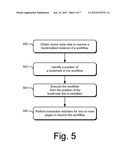 Dialog Page Interaction Model diagram and image