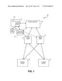 CLIENT-SIDE REPOSITORY IN A NETWORKED DEDUPLICATED STORAGE SYSTEM diagram and image