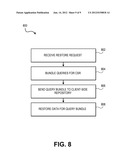 CLIENT-SIDE REPOSITORY IN A NETWORKED DEDUPLICATED STORAGE SYSTEM diagram and image