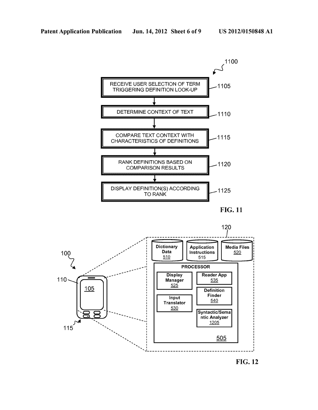 PROVIDING DEFINITIONS THAT ARE SENSITIVE TO THE CONTEXT OF A TEXT - diagram, schematic, and image 07