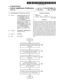 BOOKMARKING OF MEETING CONTEXT diagram and image