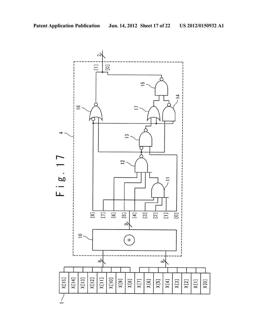 DIVIDER CIRCUIT AND DIVISION METHOD - diagram, schematic, and image 18