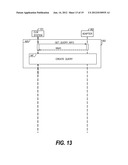 METHODS, APPARATUS, SYSTEMS AND COMPUTER READABLE MEDIUMS FOR USE IN     SHARING INFORMATION BETWEEN ENTITIES diagram and image