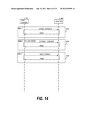 METHODS, APPARATUS, SYSTEMS AND COMPUTER READABLE MEDIUMS FOR USE IN     SHARING INFORMATION BETWEEN ENTITIES diagram and image