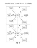 METHODS, APPARATUS, SYSTEMS AND COMPUTER READABLE MEDIUMS FOR USE IN     SHARING INFORMATION BETWEEN ENTITIES diagram and image