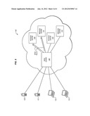 SPAM REPORTING AND MANAGEMENT IN A COMMUNICATION NETWORK diagram and image