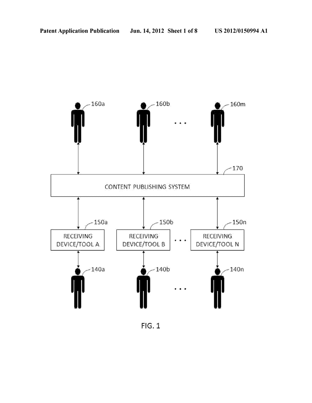SYSTEMS AND METHODS FOR DISTRIBUTING AND FACILITATING THE READING OF A     LIBRARY OF PUBLISHED WORKS IN A SERIALIZED ELECTRONIC FORMAT - diagram, schematic, and image 02