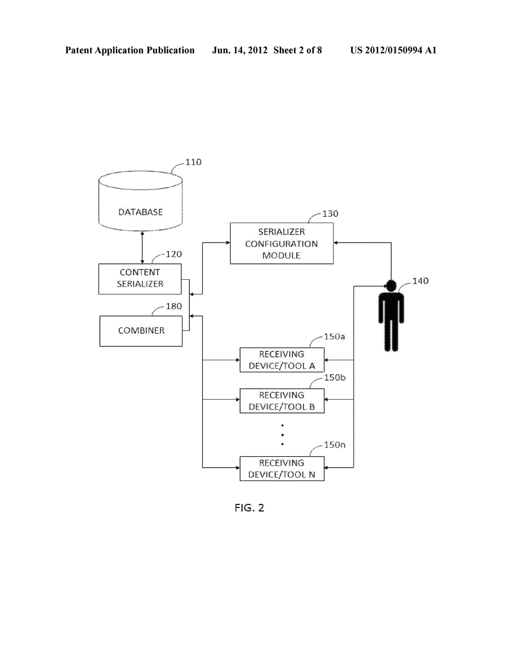 SYSTEMS AND METHODS FOR DISTRIBUTING AND FACILITATING THE READING OF A     LIBRARY OF PUBLISHED WORKS IN A SERIALIZED ELECTRONIC FORMAT - diagram, schematic, and image 03