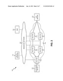 NETWORK SERVICE ADMISSION CONTROL USING DYNAMIC NETWORK TOPOLOGY AND     CAPACITY UPDATES diagram and image