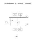 USE OF INFORMATION CHANNELS TO PROVIDE COMMUNICATIONS IN A VIRTUAL     ENVIRONMENT diagram and image