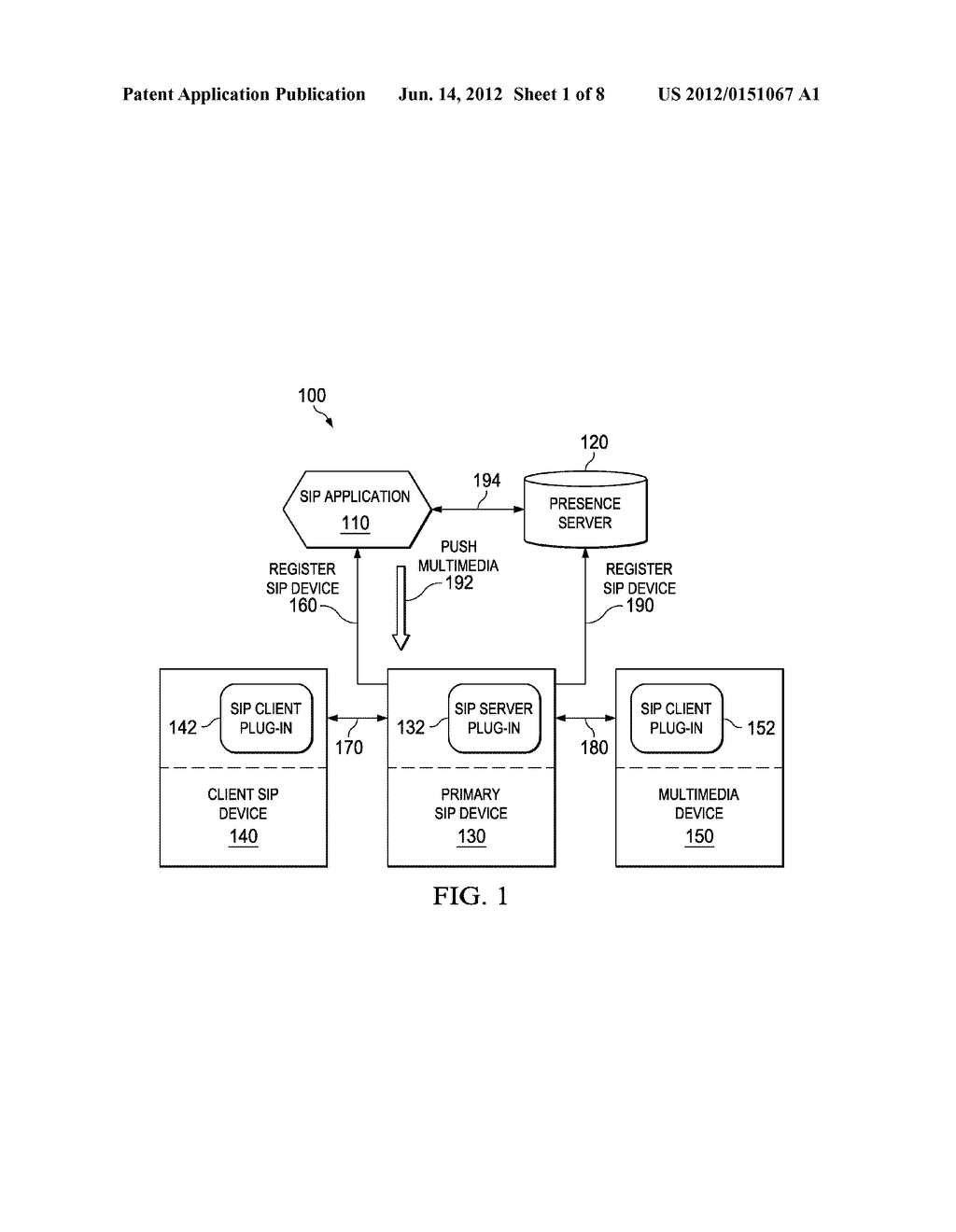 Method and System for Extending Memory Capacity of a Mobile Device Using     Proximate Devices and Multicasting - diagram, schematic, and image 02