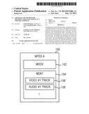 APPARATUS AND METHOD FOR PROVIDING STREAMING SERVICE IN A PORTABLE     TERMINAL diagram and image