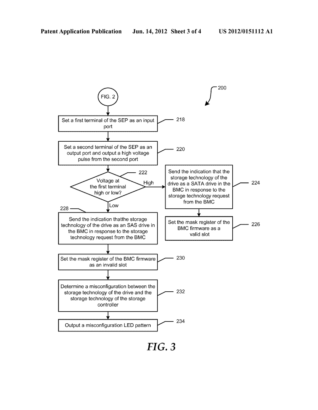 System and Method for Mapping a Logical Drive Status to a Physical Drive     Status for Multiple Storage Drives Having Different Storage Technologies     within a Server - diagram, schematic, and image 04