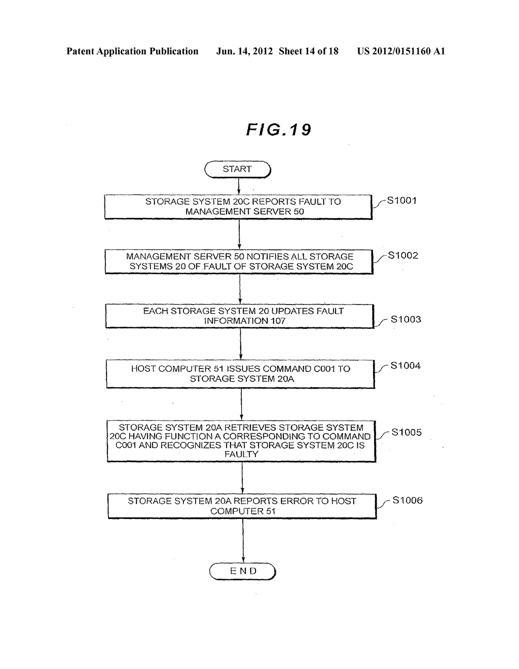 VIRTUAL STORAGE SYSTEM AND CONTROL METHOD THEREOF - diagram, schematic, and image 15