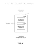 INSTRUCTION OPTIMIZATION diagram and image