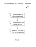 METHODS, MEDIA, AND SYSTEMS FOR DETECTING ANOMALOUS PROGRAM EXECUTIONS diagram and image